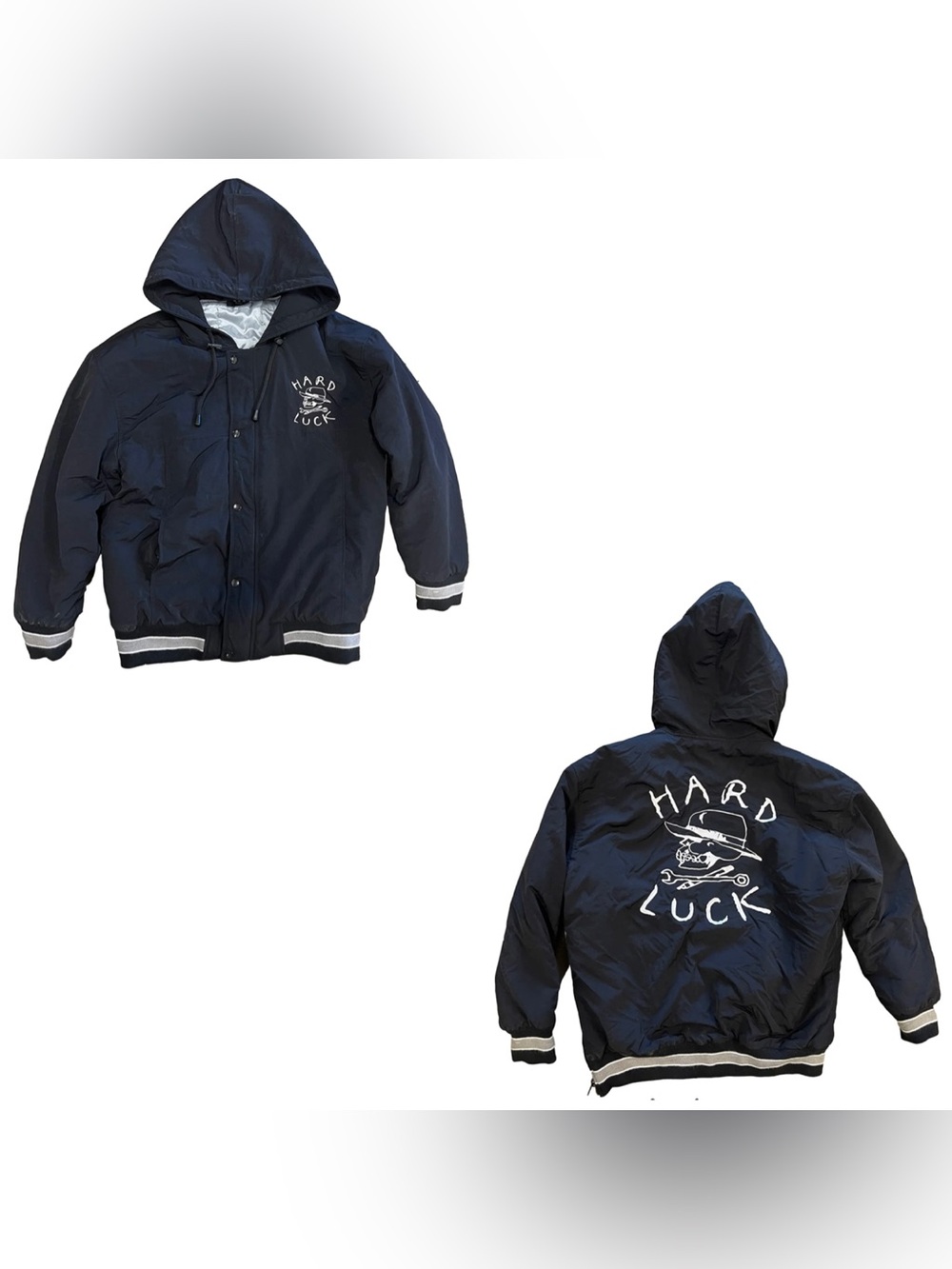 PUFFER OG JACKET